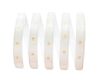 Светодиодная лента Apeyron 220В СТ 6Вт/м smd2835 60д/м IP65 600Лм/м 50м 3000К 10-63