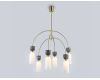 Люстра на штанге Ambrella Light High Light Ceramo Modern LH53333