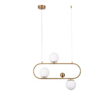 Купить Подвесной светильник Arte Lamp Matisse A7745SP-3AB Подвесной светильник Arte Lamp Matisse A7745SP-3AB