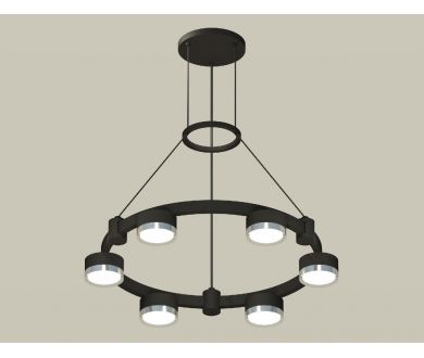 Купить Подвесная люстра Ambrella Light Traditional (A9205, C9232, N8118) XR92051101 Подвесная люстра Ambrella Light Traditional (A9205, C9232, N8118) XR92051101