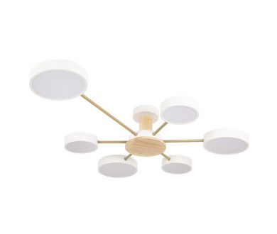 Купить Потолочная люстра Loft IT Sunrise 10316/6 White Потолочная люстра Loft IT Sunrise 10316/6 White
