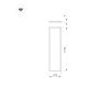 Светодиодная панель Arlight DL-INTENSO-S300x1200-40W Day4000 (WH, 120 deg, CRI90, 230V) 043582