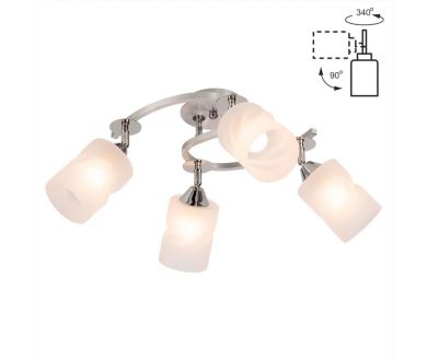 Купить Потолочная люстра Citilux Сиерра CL119240 Потолочная люстра Citilux Сиерра CL119240