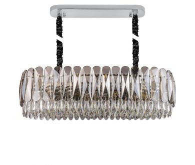 Купить Подвесная люстра AM Group SPARKLY L900 CH Подвесная люстра AM Group SPARKLY L900 CH