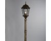 Садово-парковый светильник Arte Lamp Genova A1207PA-1BN