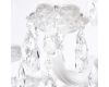 Подвесная люстра Bohemia Ivele Crystal AL78101/12+6/250/2D A WG