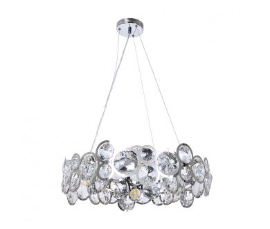 Купить Подвесная люстра Arte Lamp Sarah A1062SP-6CC Подвесная люстра Arte Lamp Sarah A1062SP-6CC