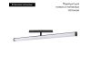 Трековый светильник Arlight Mag-Orient-Tube-Turn-L900-30W Day4000 036478