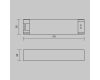 Блок питания Maytoni Power Supply Magnetic PSL005-100W-48V-IP20