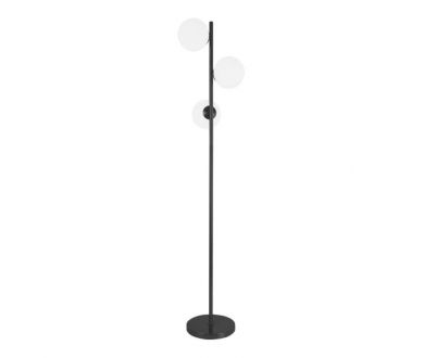 Купить Торшер Lumina Deco Fredica LDF 6030-3 BK Торшер Lumina Deco Fredica LDF 6030-3 BK