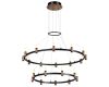 Подвесная люстра Odeon Light Candel 5009/98L