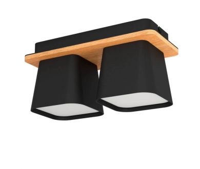 Потолочный светильник Eglo Ruscio 390007