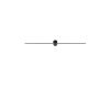 Настенный светильник Nowodvorski Pin Led M 8128