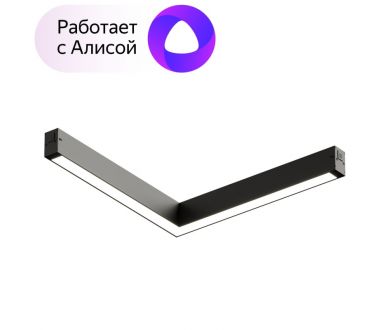 Купить Трековый светодиодный светильник Denkirs Smart Linear DK8014-BK Трековый светодиодный светильник Denkirs Smart Linear DK8014-BK
