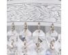 Подвесной светильник Bohemia Ivele Crystal AL19201/15OL WMN Drops