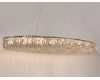 Подвесная люстра Newport Valencia 8458+14/S chrome М0070387