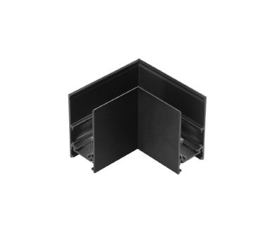 Купить Соединитель L-образный для низковольтного шинопровода Novotech Flum 135166 Соединитель L-образный для низковольтного шинопровода Novotech Flum 135166