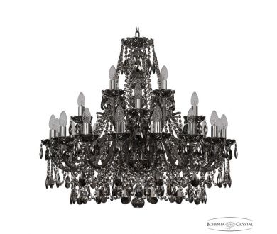 Купить Подвесная люстра Bohemia Ivele Crystal 1411/16+4+4/300 Ni M731 Подвесная люстра Bohemia Ivele Crystal 1411/16+4+4/300 Ni M731