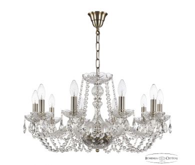Купить Подвесная люстра Bohemia Ivele Crystal 119/10/240 Pa Подвесная люстра Bohemia Ivele Crystal 119/10/240 Pa