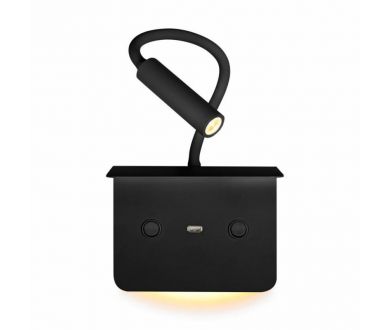 Бра iLedex Support 7031C BK