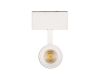 Трековый магнитный светильник Arlight MAG-SPOT-45-R85-12W Warm3000 (WH, 36 deg, 24V, DALI) 046591