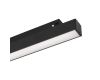Трековый магнитный светильник Arlight MAG-ORIENT-FLAT-L465-16W Day4000-MIX (BK, 100 deg, 48V, DALI) 036741(1)