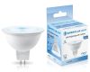 Светодиодная лампа Ambrella Light Bulbing GU5.3 7W 6400K 170716