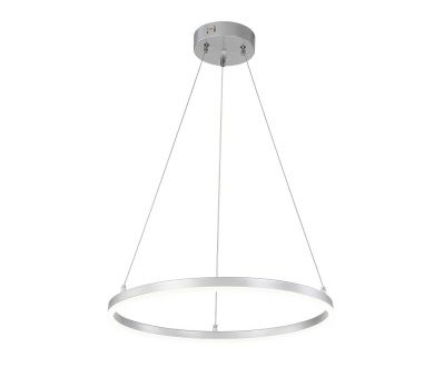 Купить Подвесной светильник Escada Void 10254/1LED Silver APP Подвесной светильник Escada Void 10254/1LED Silver APP