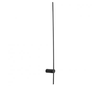 Купить Настенный светильник Nowodvorski Saber Led L Black 10314 Настенный светильник Nowodvorski Saber Led L Black 10314