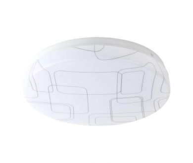 Купить Потолочный светильник ЭРА SPB-6 Slim 2 24-4K Б0043819 Потолочный светильник ЭРА SPB-6 Slim 2 24-4K Б0043819