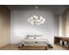 Подвесная люстра Lumina Deco Marsiada LDP 6033-25 FGD