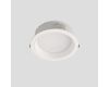 Встраиваемый светильник Crystal Lux CLT 529C135 WH 4000K