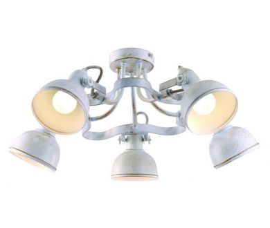 Купить Потолочная люстра Arte Lamp Martin A5216PL-5WG Потолочная люстра Arte Lamp Martin A5216PL-5WG