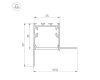 Профиль Arlight SL-LINIA 027159