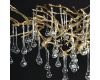 Подвесная люстра Loft IT Bijout 10067/1500 GD