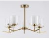 Люстра на штанге Ambrella Light High Light Modern LH57007