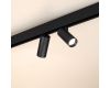 Трековый магнитный светильник Arlight MAG-ORIENT-SPOT-R45-12W Warm2700 049988