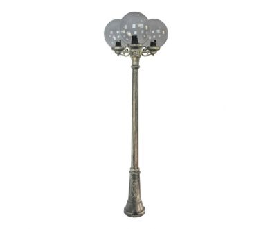 Купить Уличный фонарь Fumagalli Ricu Bisso/G300 3L G30.156.S30.BZE27 Уличный фонарь Fumagalli Ricu Bisso/G300 3L G30.156.S30.BZE27