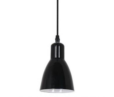 Купить Подвесной светильник Arte Lamp 48 A5049SP-1BK Подвесной светильник Arte Lamp 48 A5049SP-1BK