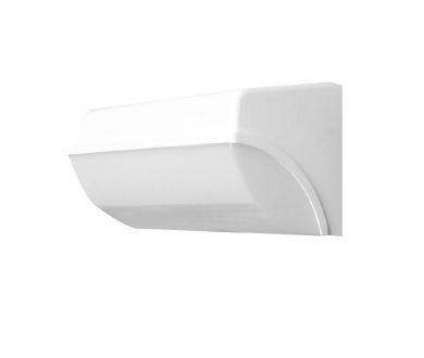 Купить Настенный уличный светильник Escada 30002Led 30002W/01LED WH Настенный уличный светильник Escada 30002Led 30002W/01LED WH