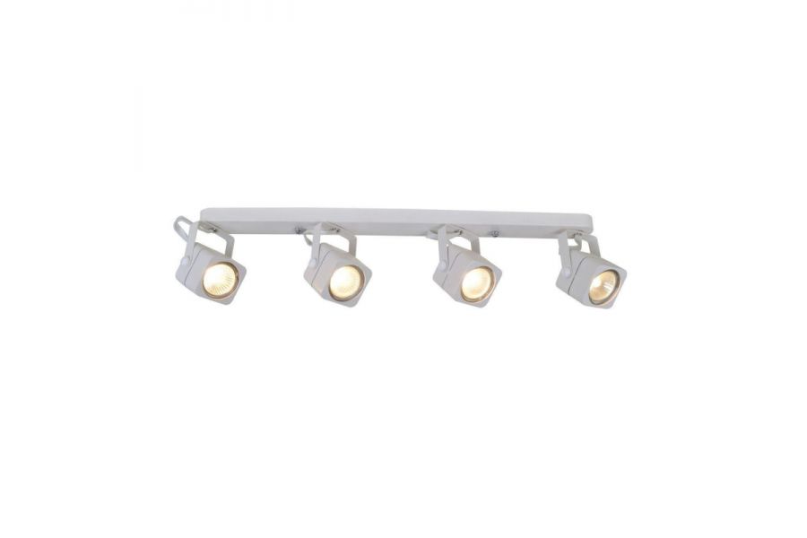 Спот Arte Lamp Lente A1314PL-4WH