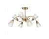 Люстра на штанге Lumion Comfi Imana 8154/8C
