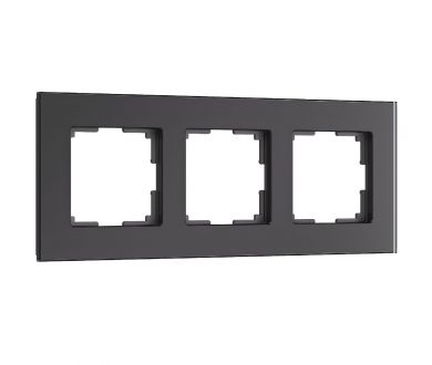 Купить Рамка на 3 поста Werkel Senso W0033108 4690389200434 a064574 Рамка на 3 поста Werkel Senso W0033108 4690389200434 a064574