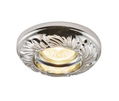 Купить Встраиваемый светильник Arte Lamp Alloro A5244PL-1CC Встраиваемый светильник Arte Lamp Alloro A5244PL-1CC
