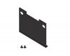 Заглушка (4 шт.) Ambrella Light Alum Profile GP8471