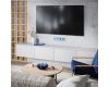 Накладка для розетки TV+RJ45 кат. 6 Voltum S70 (деним) VLS002715