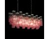 Подвесные светильники Loft IT Murano 10580/1000R Clear pink