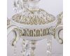 Подвесная люстра Bohemia Ivele Crystal AL78101/5/175 A WMG