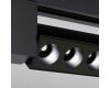Трековый однофазный светильник Maytoni Points Rot TR010-1-20W3K-M-B