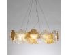 Подвесная люстра Arte Lamp Mallika A4077SP-10GO